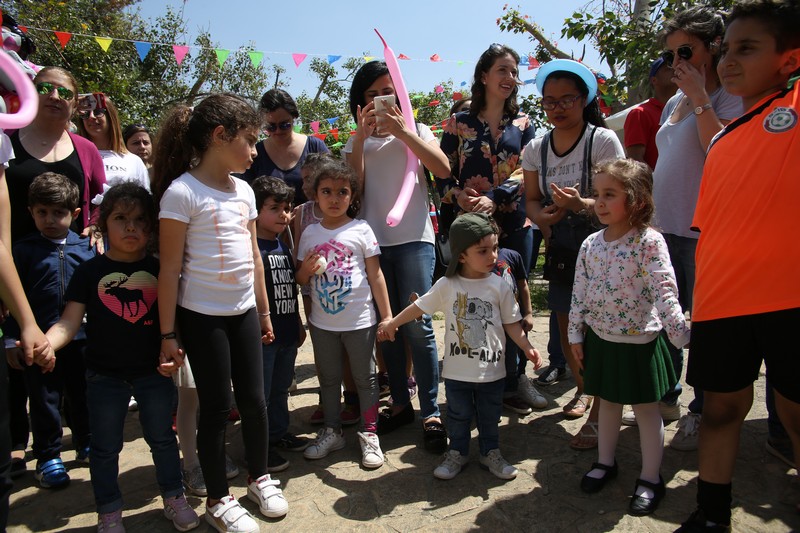 Live Ashrafieh Easter Celebration